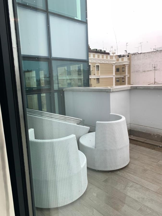 Espectacular Atico En Pleno De Centro De Cordoba Apartment Exterior photo